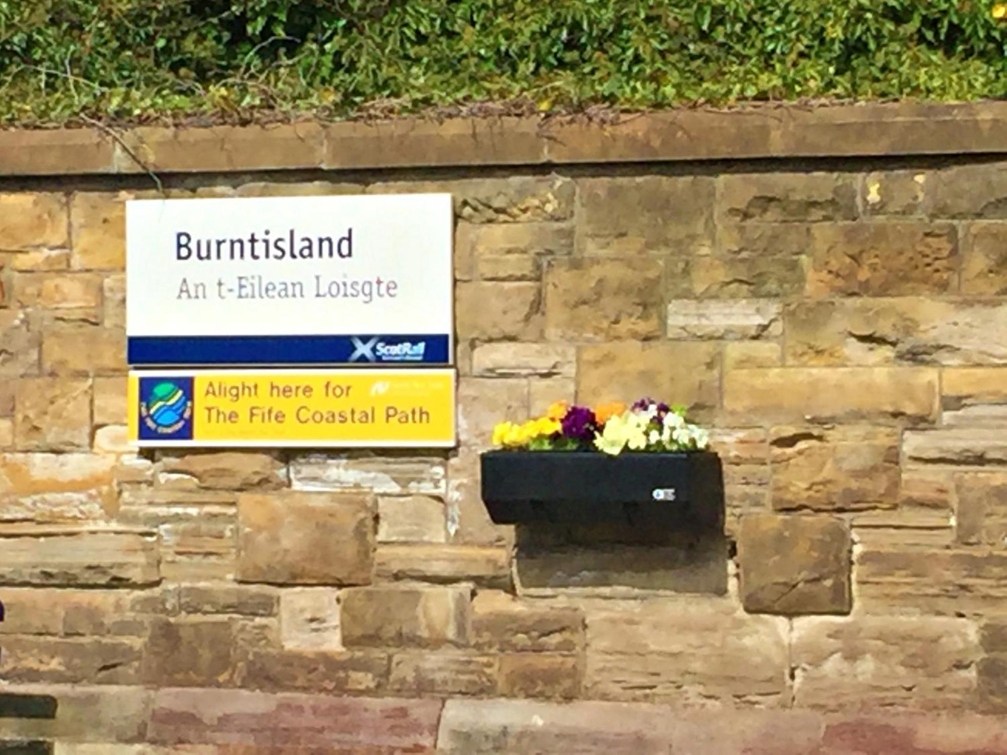 Seaside Cottage, Burntisland, Fife エクステリア 写真