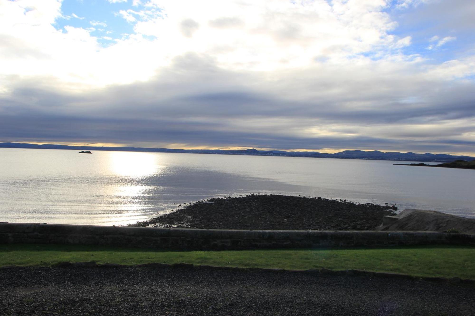 Seaside Cottage, Burntisland, Fife エクステリア 写真