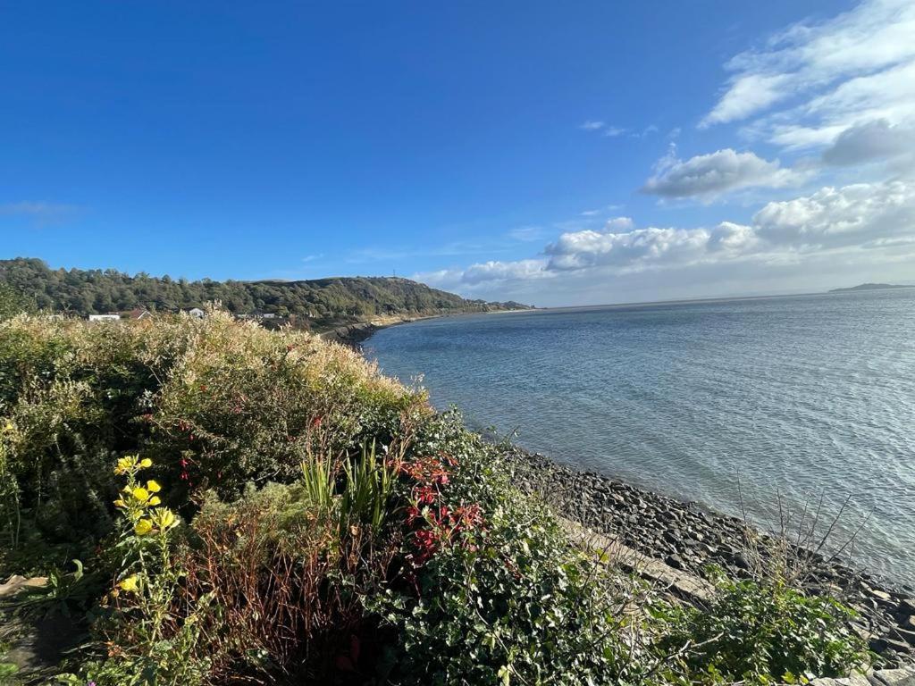 Seaside Cottage, Burntisland, Fife エクステリア 写真